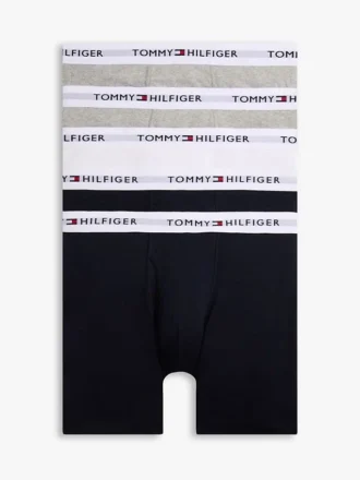 Confezione da 5 boxer Cotton Classics