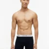 Confezione da 5 boxer Cotton Classics Confezione da 5 boxer Cotton Classics