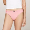 Confezione da 5 tanga con logo bandiera Confezione da 5 tanga con logo bandiera