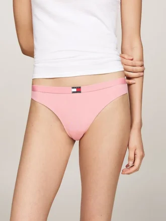 Confezione da 5 tanga con logo bandiera