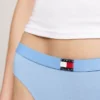 Confezione da 5 tanga con logo bandiera Confezione da 5 tanga con logo bandiera