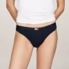 Confezione da 5 tanga con logo bandiera Confezione da 5 tanga con logo bandiera
