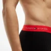 Confezione da 7 boxer con cintura multicolore Confezione da 7 boxer con cintura multicolore
