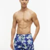 Costume da bagno a 7″ con stampa Surf Costume da bagno a 7″ con stampa Surf