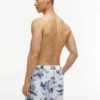 Costume da bagno a 7″ con stampa Surf Costume da bagno a 7″ con stampa Surf