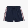 Costume da bagno a righe per bambini Costume da bagno a righe per bambini