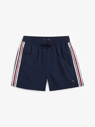 Costume da bagno a righe per bambini