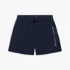 Costume da bagno con logo Hilfiger per bambini Costume da bagno con logo Hilfiger per bambini