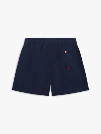 Costume da bagno con logo Hilfiger per bambini