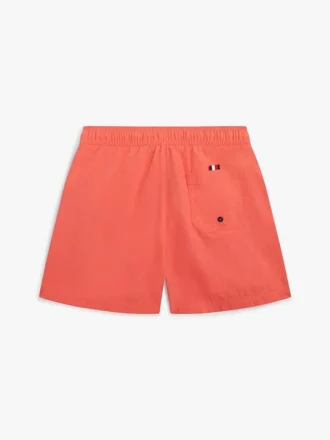 Costume da bagno con logo Hilfiger per bambini