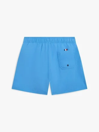 Costume da bagno con logo Hilfiger per bambini