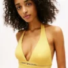 Costume da bagno intero con logo Hilfiger Costume da bagno intero con logo Hilfiger