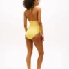Costume da bagno intero con logo Hilfiger Costume da bagno intero con logo Hilfiger