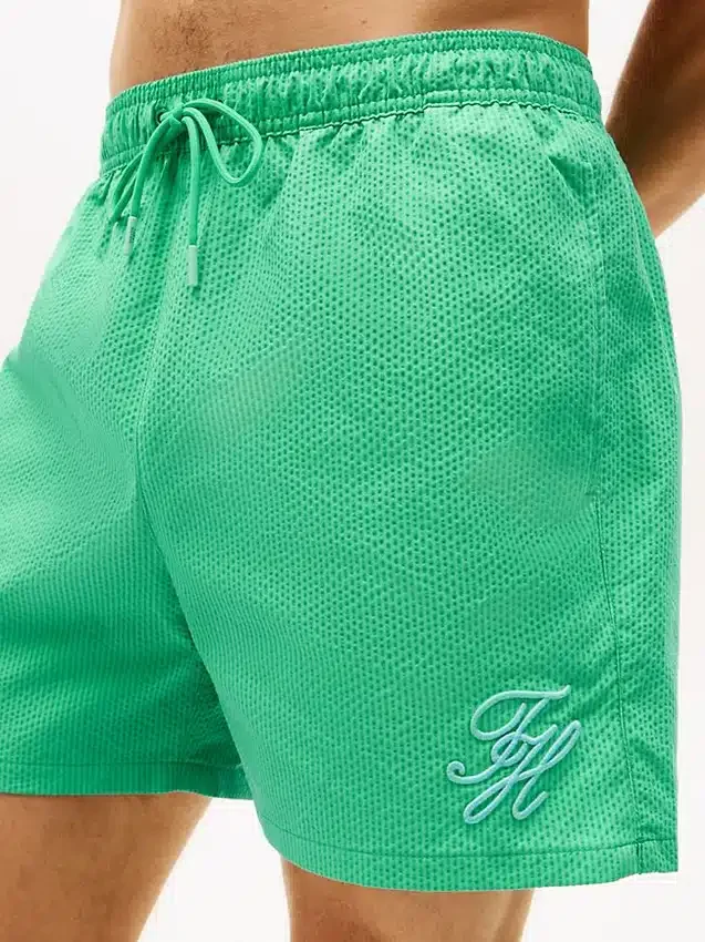 Costume da bagno Script Monogram 5″ Costume da bagno Script Monogram 5″
