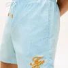 Costume da bagno Script Monogram 5″ Costume da bagno Script Monogram 5″