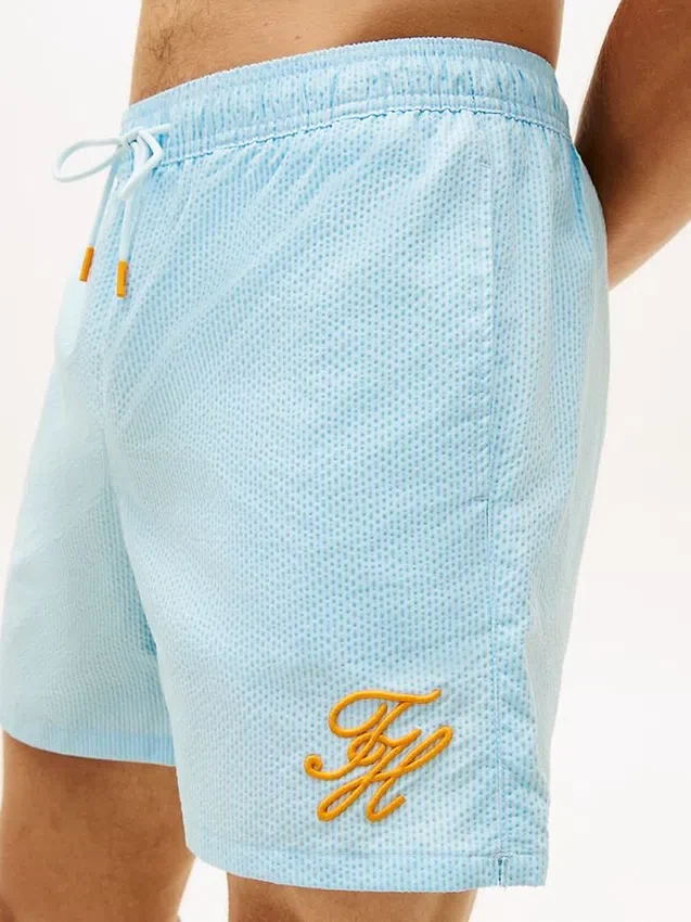 Costume da bagno Script Monogram 5″ Costume da bagno Script Monogram 5″