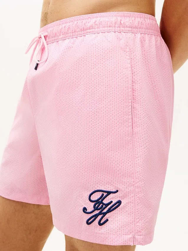 Costume da bagno Script Monogram 5″ Costume da bagno Script Monogram 5″