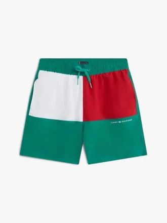 Costume da bagno Signature Flag per bambini