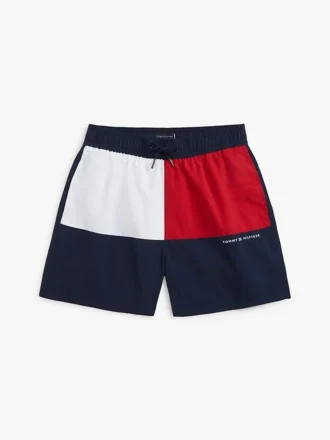 Costume da bagno Signature Flag per bambini