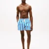 Costume da bagno stampato da 7″ Costume da bagno stampato da 7″