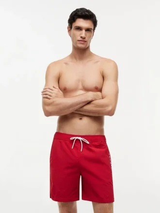Costume da bagno Tommy Logo 7″