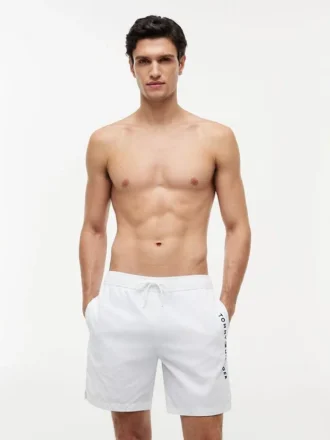 Costume da bagno Tommy Logo 7″
