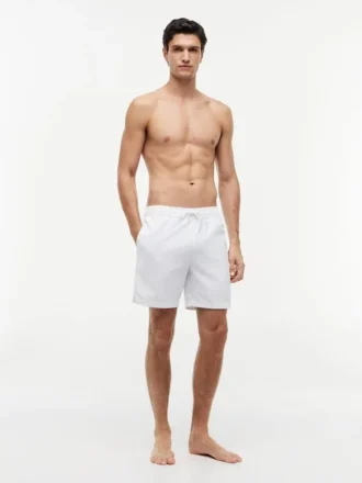 Costume da bagno Tommy Logo 7″