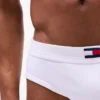 Cotton Classics Slip a vita bassa, confezione da 4 Cotton Classics Slip a vita bassa, confezione da 4