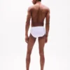 Cotton Classics Slip a vita bassa, confezione da 4 Cotton Classics Slip a vita bassa, confezione da 4