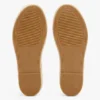 Espadrillas con plateau e cinturini intrecciati in pelle Espadrillas con plateau e cinturini intrecciati in pelle