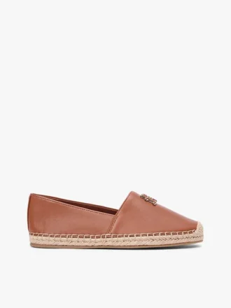 Espadrillas in pelle TH Monogram