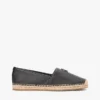 Espadrillas in pelle TH Monogram Espadrillas in pelle TH Monogram