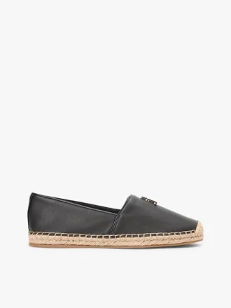 Espadrillas in pelle TH Monogram