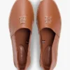 Espadrillas in pelle TH Monogram Espadrillas in pelle TH Monogram
