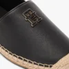 Espadrillas in pelle TH Monogram Espadrillas in pelle TH Monogram