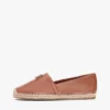 Espadrillas in pelle TH Monogram Espadrillas in pelle TH Monogram