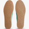 Espadrillas in tela con monogramma script Espadrillas in tela con monogramma script
