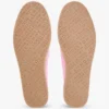 Espadrillas in tela con monogramma script Espadrillas in tela con monogramma script