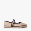 Espadrillas Mary Jane in tela Espadrillas Mary Jane in tela