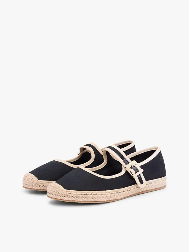 Espadrillas Mary Jane in tela Espadrillas Mary Jane in tela