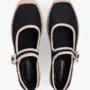 Espadrillas Mary Jane in tela Espadrillas Mary Jane in tela