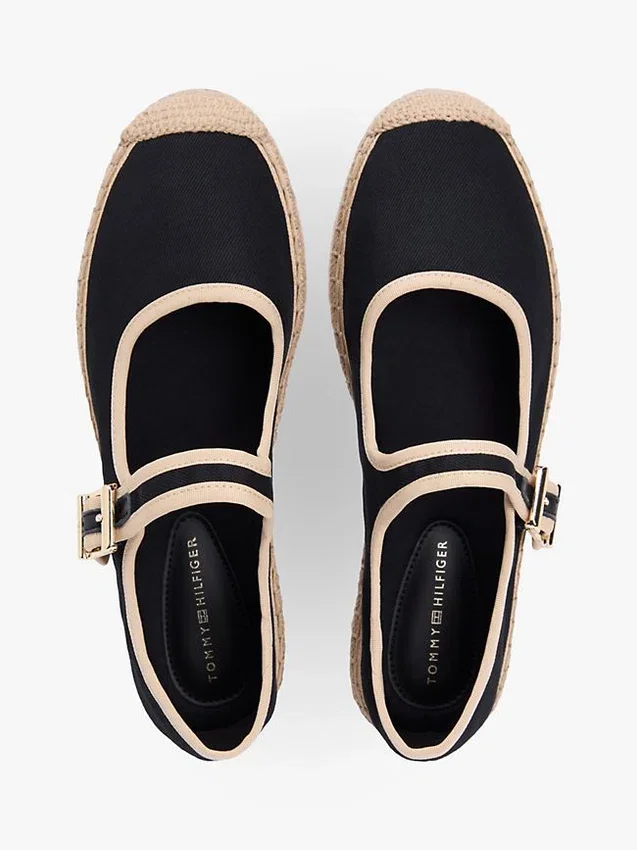 Espadrillas Mary Jane in tela Espadrillas Mary Jane in tela
