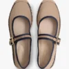 Espadrillas Mary Jane in tela Espadrillas Mary Jane in tela