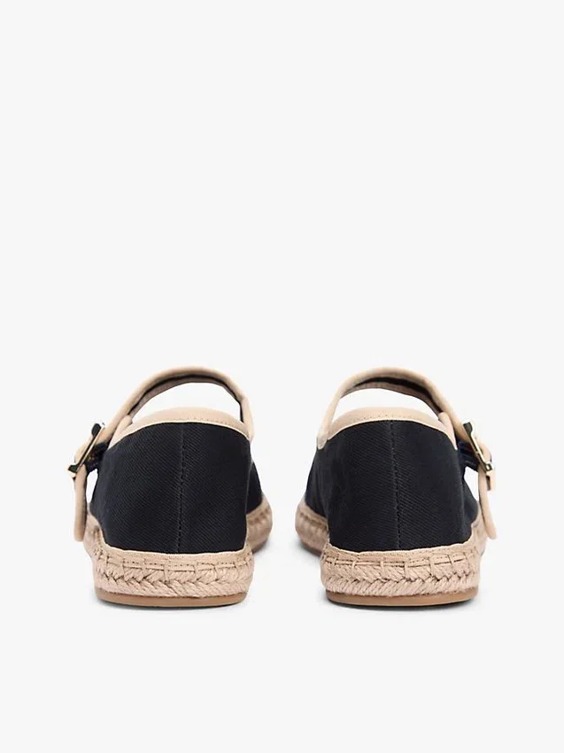 Espadrillas Mary Jane in tela Espadrillas Mary Jane in tela