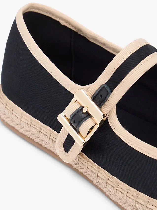 Espadrillas Mary Jane in tela Espadrillas Mary Jane in tela