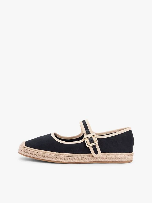 Espadrillas Mary Jane in tela Espadrillas Mary Jane in tela