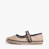Espadrillas Mary Jane in tela Espadrillas Mary Jane in tela