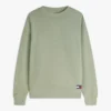 Felpa a trama a nido d’ape Tommy Jeans Felpa a trama a nido d’ape Tommy Jeans