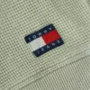 Felpa a trama a nido d’ape Tommy Jeans Felpa a trama a nido d’ape Tommy Jeans