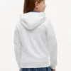 Felpa con cappuccio a zig-zag Tommy x Cadillac F1® Team per bambini Felpa con cappuccio a zig-zag Tommy x Cadillac F1® Team per bambini